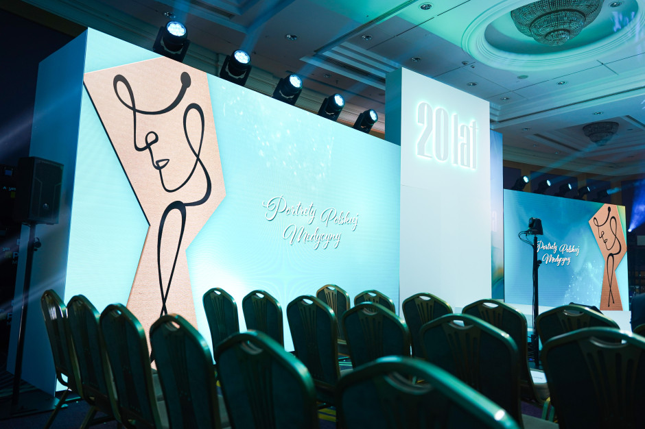 Portrety Polskiej Medycyny. Prestiżowe nagrody wręczymy podczas XXI Forum Rynku Zdrowia