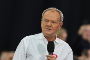Premier Donald Tusk