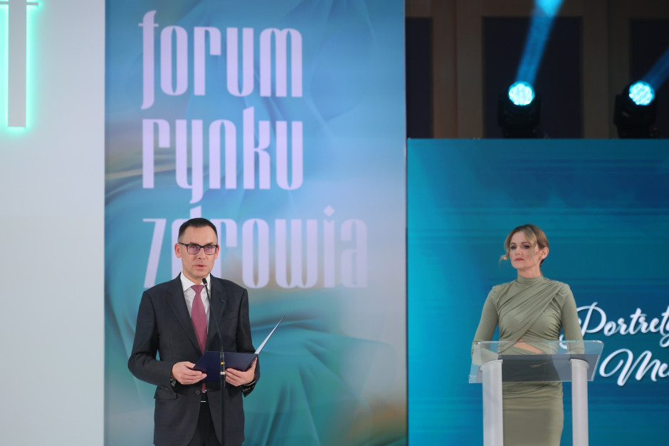 Od współpracy ponad podziałami po nowinki technologiczne. XXI Forum Rynku Zdrowia