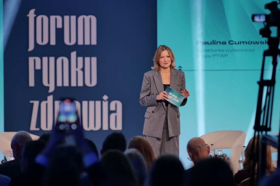 Od współpracy ponad podziałami po nowinki technologiczne. Rozpoczęło się XXI Forum Rynku Zdrowia