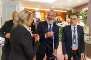 Kulisy XXI Forum Rynku Zdrowia w obiektywie fotoreporterów - galeria zdjęć