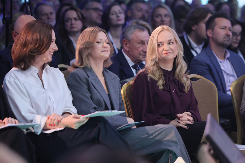 Wyjątkowa sesja inauguracyjna XXI Forum Rynku Zdrowia - galeria zdjęć