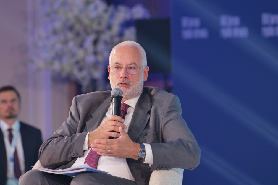 Prof. Czauderna na FRZ: musimy uświadomić społeczeństwu, iż system jest na równi pochyłej