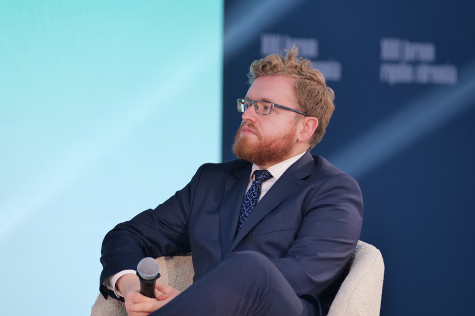 Wiceminister cyfryzacji: w tym tygodniu na rządzie ustawa o krajowym systemie cyberbezpieczeństwa, także danych medycznych