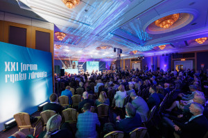 XXI Forum Rynku Zdrowia. Inauguracja pełna inspiracji -  wideo