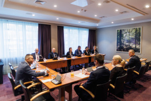 Spotkanie Izb Aptekarskich podczas XXI Forum Rynku Zdrowia