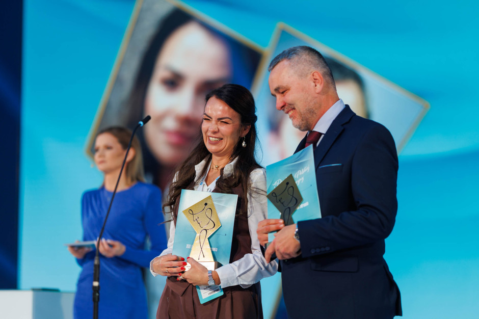 Gala XXI Forum Rynku Zdrowia: przyznano Portrety Polskiej Medycyny 2025 - galeria zdjęć