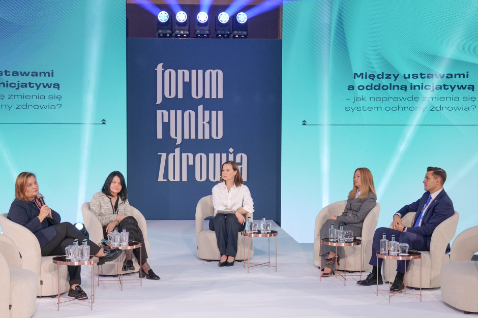 Nadchodzi nowa era. Tradycyjne pojmowanie ochrony zdrowia do lamusa