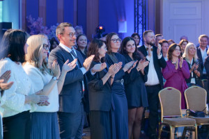 Gala Portretów Polskiej Medycyny Portrety Polskiej Medycyny 2025. Zobacz relację wideo z gali