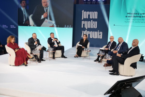 Zdaniem ekspertów rynku transformacja ochrony zdrowia jest konieczna.  będziemy transformować ochronę zdrowia do końca zawodowego życia