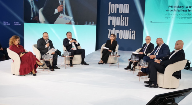 Eksperci: będziemy transformować ochronę zdrowia do końca zawodowego życia