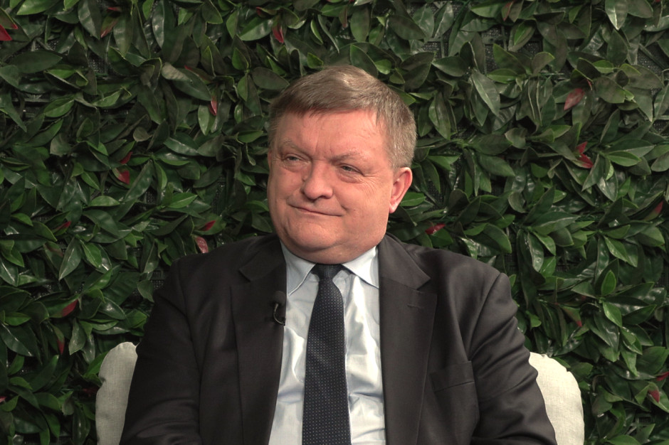 Prof. Cofta: nowe technologie w diagnostyce laboratoryjnej opłacą się każdemu szpitalowi