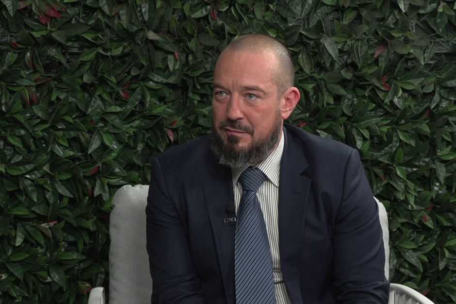 Maciej Sikora: niedożywienie pacjentów kosztuje nas kilkanaście miliardów złotych rocznie