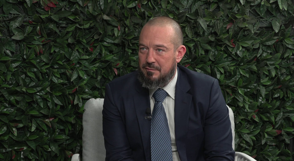 Maciej Sikora: niedożywienie pacjentów kosztuje nas kilkanaście miliardów złotych rocznie