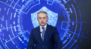 Gawkowski: nie ma w przestrzeni publicznej danych skradzionych w cyberataku