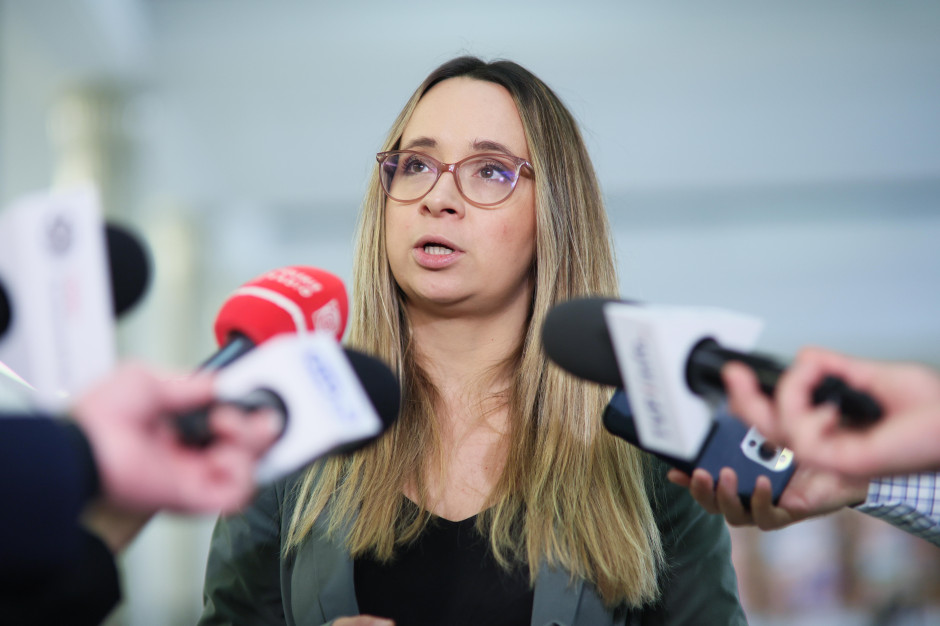 Posłanka ostro o zapowiedzi przesuwania zabiegów. "Rząd miał rok, a nie zrobił nic"