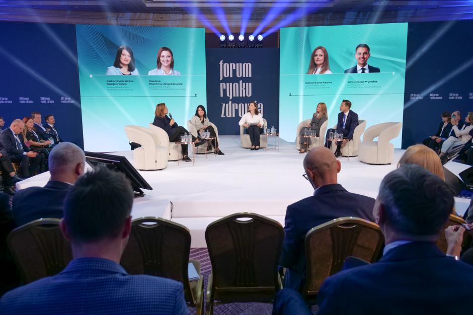 Zdrowie ponad podziałami. Inauguracja Forum Rynku Zdrowia pokazała, iż to możliwe