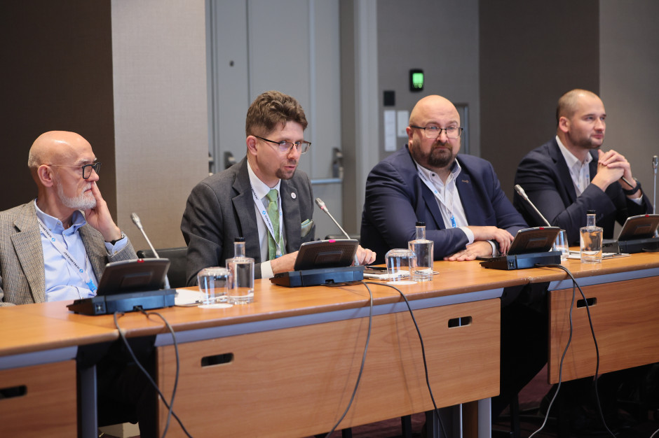 Dane medyczne w służbie pacjenta i państwa – ekspercka debata na XXI Forum Rynku Zdrowia (FOTO)