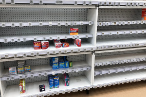 Nearly 300 drugs on the list. Tragedy for millions of Poles: massive shortages in pharmacies.