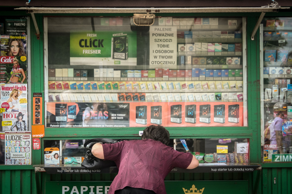 Chcą wycofać papierosy z filtrem. Sensacyjne doniesienia z Brukseli