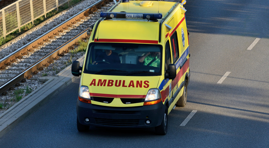 Przewodniczący samorządu zawodowego: nie ostrzegamy ratowników przed niebezpieczeństwem, to patologia