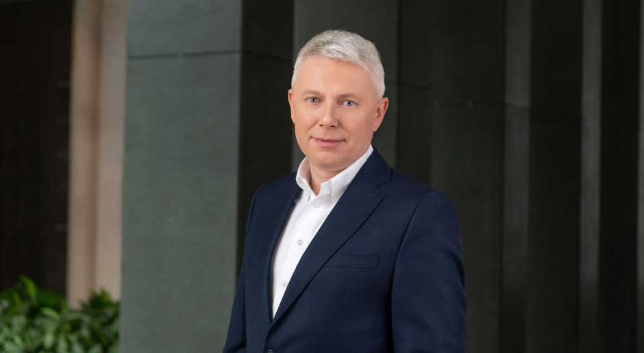 Sebastian Szymanek nowym CEO Grupy Polpharma