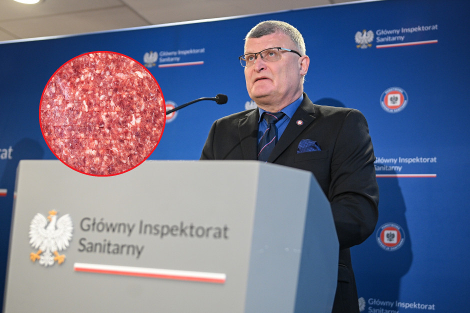 GIS pilne wycofanie: nie jedz pod żadnym pozorem