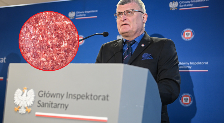 GIS pilne wycofanie: nie jedz pod żadnym pozorem