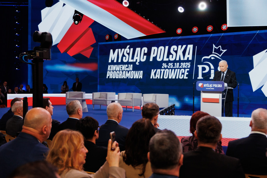 Zdrowie wśród priorytetów programowych PiS. "Musi być ważne dla tych, którzy mają ambicję przejęcia władzy"