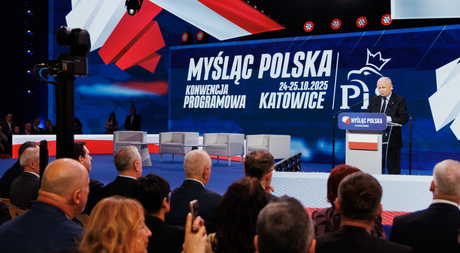 Zdrowie wśród priorytetów programowych PiS. "Musi być ważne dla tych, którzy mają ambicję przejęcia władzy"