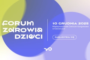 The first Children's Health Forum will be held on December 10th. Registration for the event is now open.
