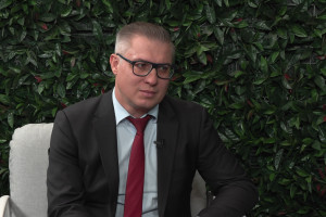 Prof. Krzysztof Giannopoulos, prezes Polskiego Towarzystwa Hematologów i Transfuzjologów Nowe europejskie wytyczne. Pacjenci zyskają dostęp do skuteczniejszych terapii