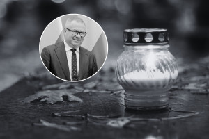 Polish billionaire Maciej Adamkiewicz has died. He was 59.