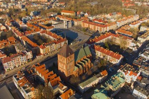 Koszalin Szpital wojewódzki zmienił statut. Żeby prowadzić hotel i parking