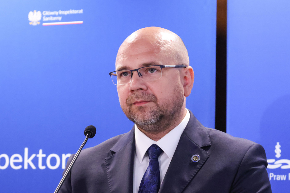 Chmielowiec: "Lex szarlatan" pozwoli chronić pacjentów przed oszustwem, przed pseudomedycyną