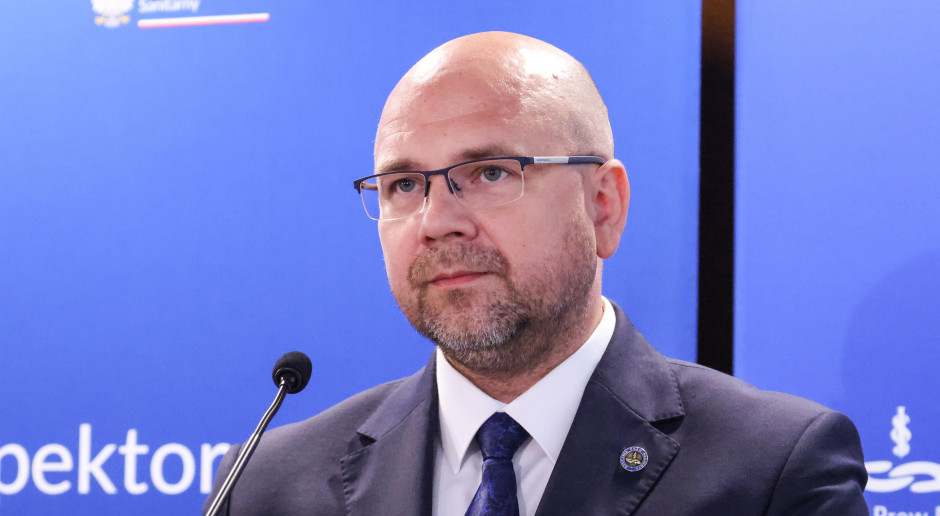 Chmielowiec: "Lex szarlatan" pozwoli chronić pacjentów przed oszustwem, pseudomedycyną