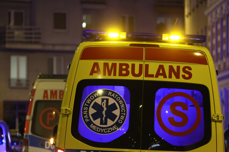 11-latka trafiła do szpitala. Tragedia na sali zabaw w Lublinie
