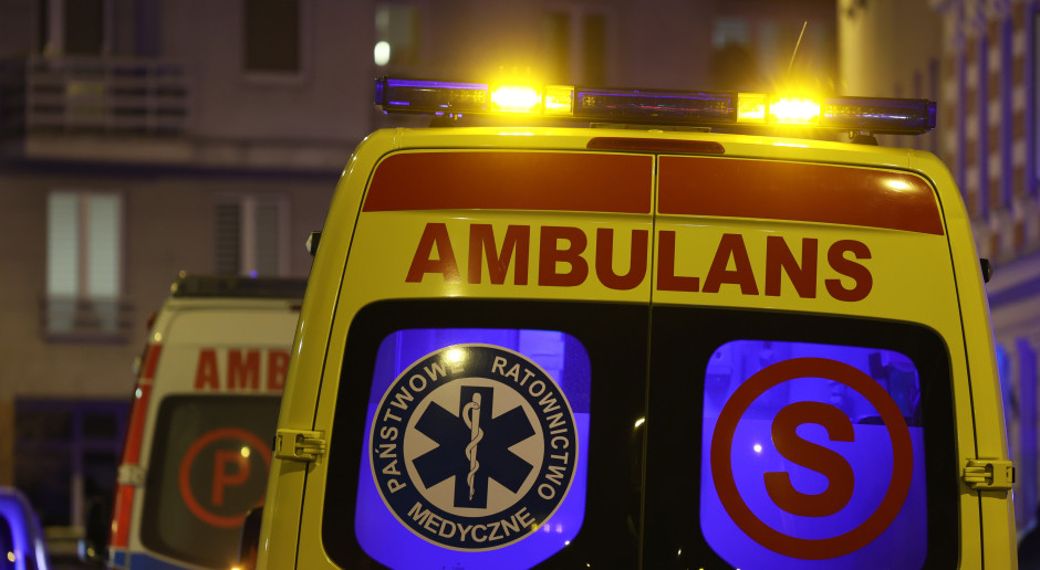 11-latka trafiła do szpitala. Tragedia na sali zabaw w Lublinie