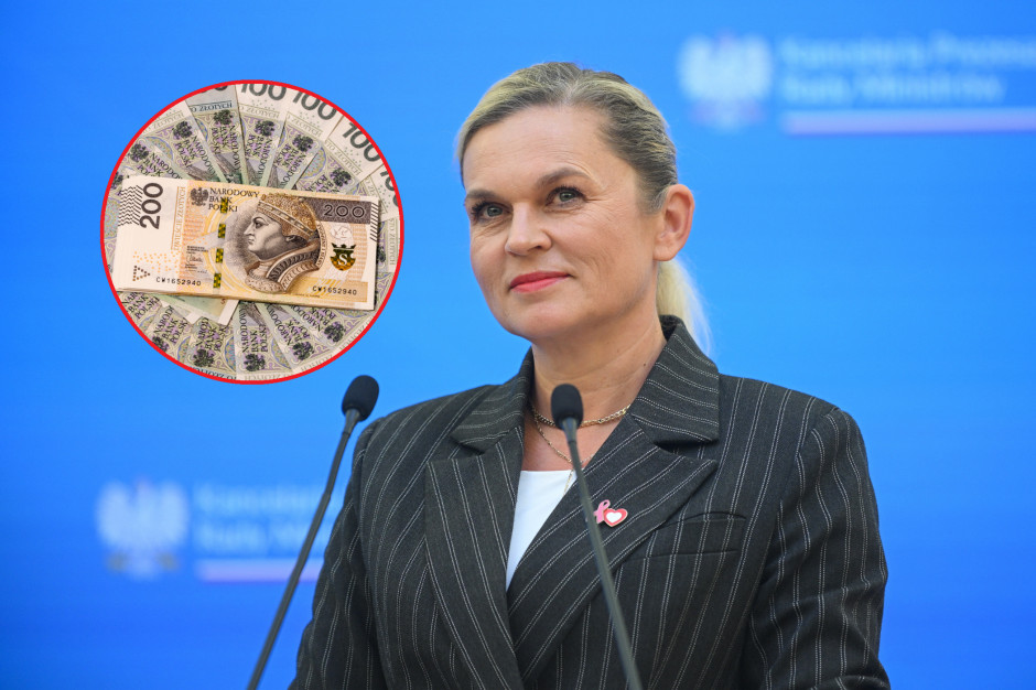 Nowacka zapowiada rewolucję w szkołach. Pensje nauczycieli mają rosnąć szybciej niż inflacja