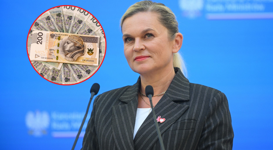 Nowacka zapowiada rewolucję w szkołach. Pensje nauczycieli mają rosnąć szybciej niż inflacja