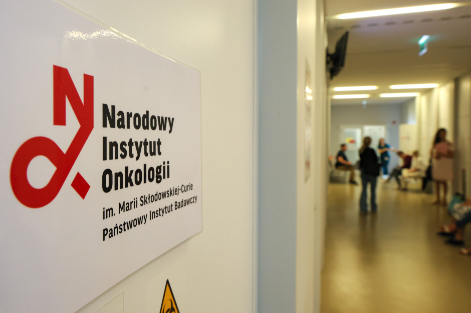 Jest projekt noweli ustawy o Krajowej Sieci Onkologicznej. Lista zmian jest długa