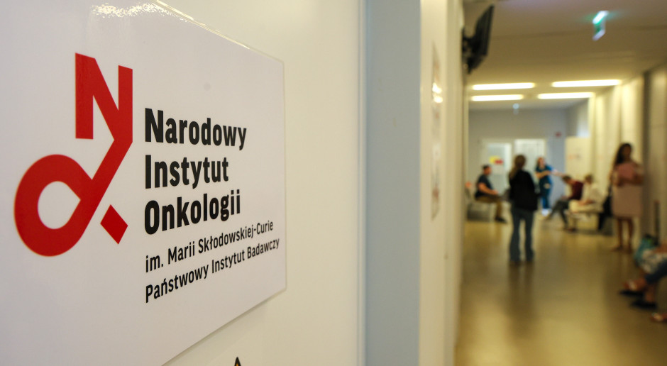 Jest projekt noweli ustawy o Krajowej Sieci Onkologicznej. Lista zmian jest długa
