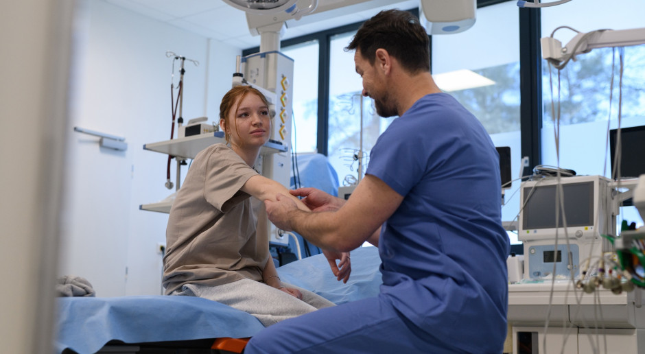 Premia za nowego pacjenta. NFZ opublikował przepisy