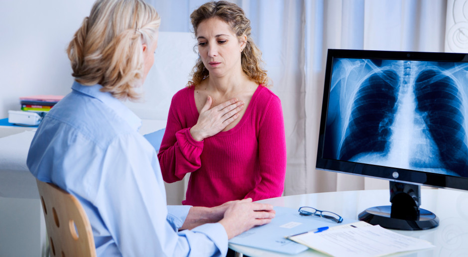 Nowy program lekowy dla osób z ciężką astmą. Polskie Towarzystwo Alergologiczne wyjaśnia zasady