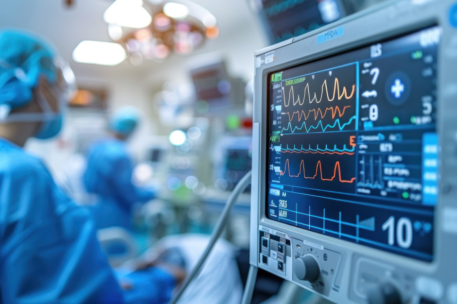 Kardiologia na granicy finansowych możliwości. "Będzie nam towarzyszyć niepewność"