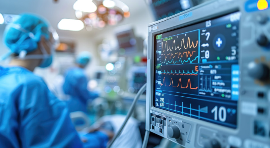 Kardiologia na granicy finansowych możliwości. "Będzie nam towarzyszyć niepewność"