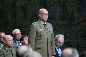 Ministerstwo Obrony Narodowej tworzy nowy rodzaj wojsk. Jest apel do cywilów