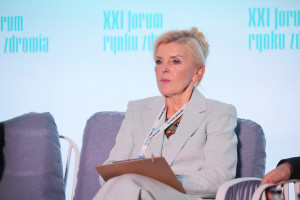 6 miljoen zwaarlijvige Polen vallen buiten het systeem. Prof. Ostrowska: er is nog veel werk te doen.