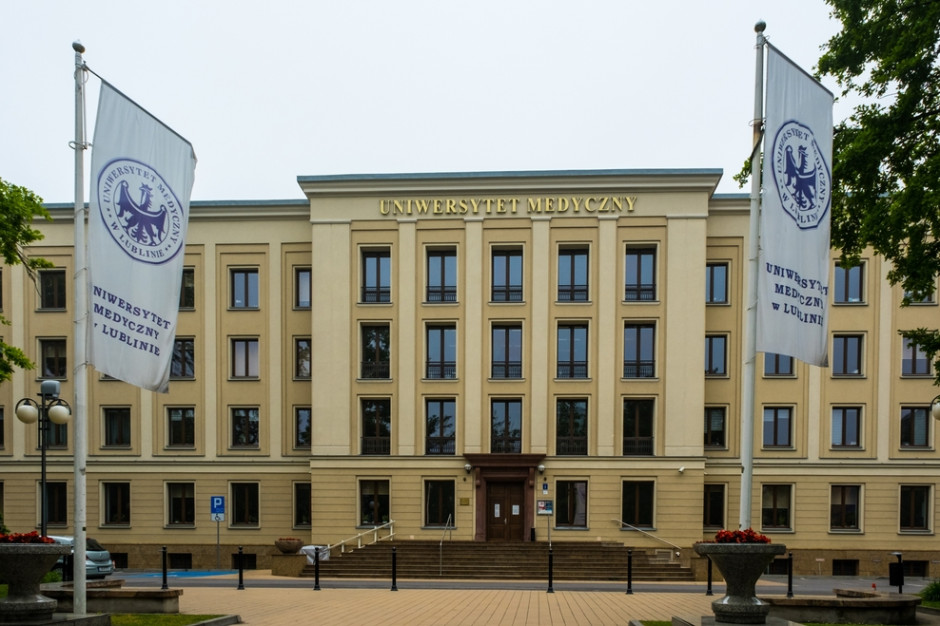 128 absolwentów Wydziału Nauk Medycznych Uniwersytetu Medycznego w Lublinie