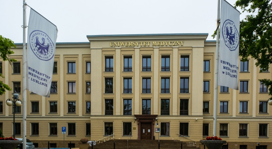 128 absolwentów Wydziału Nauk Medycznych Uniwersytetu Medycznego w Lublinie
